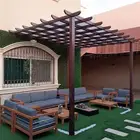 جلسات خارجية جلسات شتويه جلسات الشكل الجديد جلسات حدايق