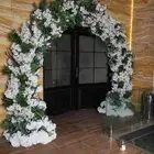 كوش حفلات تزيين طولات جميع مايلزم الخفلات ممرات طولات استقبا