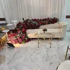 تاجير لوازم حفلات كراسي طاولات جلسات شعبيه كوش سماعات
