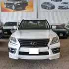 لكزس LX570 فل كامل DD البيع 147000