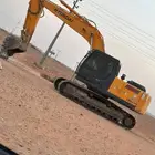بوكلينات للايجار اليوم واعمل قطوعه. حفر تكسير . حايل