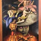 رسم اللوحات وتعليم الرسم بكل انواعه