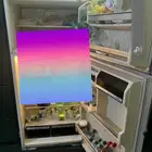 ثلاجه للبيع
