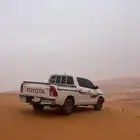 جنوط شروكي اصلي مقاس 16 مرشوش من الرمال