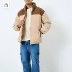 جاكيت شتوي مقاس Mجديد وتشيرت قطن مقاس M جديد