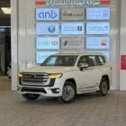 تويوتا لاندكروزر كروزر VXR بريمي موديل 25 تنفس طبيعي .