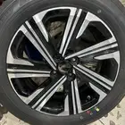 جنط يارس 2023اصلي وكاله اسبير