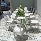 تاجير كراسي طاولات