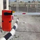 بوابة مواقف سيارات بوابة دخول سيارات بوابات ايطالي CAME