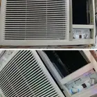 مكيف 2طن شباك نضيف للبيع السعر 500