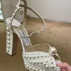 كعب عرايس كعوب مناسبات حفلات كعب جيمي تشو