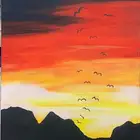 خطاط ورسام وعمل لوحات فنية وطباعة وخدمات طلابية