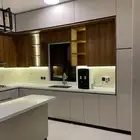 مطبخ تفصيل الي السقف