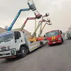 تاجير رافعات سيزر لفت مان لفت كرين دينه ونش