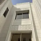 الياسه الملونه ديكورات خارجيه