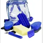 شنطة نظافة الخيل متوفر كل الالوان للتواصل والطلب