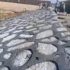 اعمال التراث الطين والحجر