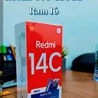 Redmi 14c 256 GB Ram16