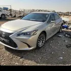تشليح بيع قطع غيار لكزس من مديل 2008 إلى أين 2024