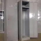 دولاب حديد درفه