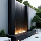 شلالات ونوافير وزراعة وشبكات ري
