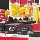 جهاز خلاط جولد كريست الأصلي نظيف جدا بدون اي ملحقات