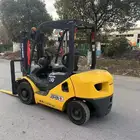 فركليف رافعه شوكيه لتاجير اليومي وشهري 3 طن 7 طن 10 طن 16 ط