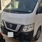 نيسان اورفان 2021 بضاعة ديزل جديد ممشا اقل من 1000 كيلو