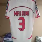 تيشيرت ميلان مالديني 2007
