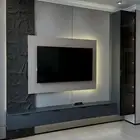 ديكور شاشه ودهانات وترميم