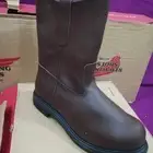 سفتي شوز رد ونك امريكي