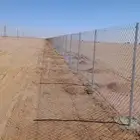 ابو عبدالله لتنفيذ أعمال اسياج الشبوك توريد وتركيب