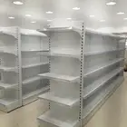 رفوف سوبر ماركت رفوف صيدليات رفوف بقالات رفوف تخزين