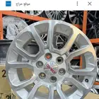 جنوط جمس يوكن مقاس 18 موديل2017 اصلي وكاله