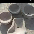 احوض مغاسل حجر طبيعي