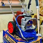 ماكينه رش طلاء بدون هواء كهربائيه