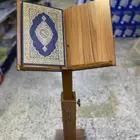 جميع مستلزمات المساجد  حوامل -مصاحف  دواليب  ساعات