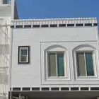 ديكور خرجي بديل الحجر وليسه الملونه