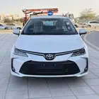 تويوتا كورولا 2025 مطور سعودي ماكينة 2000