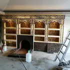 مشبات رخام مشبات خشب