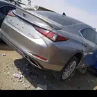 تشليح لكزس ES مديل2020