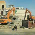 لهدم المباني بأسعار مناسبه اتصل نصل