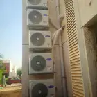 فك وتركيب مكيفات بالمدينة