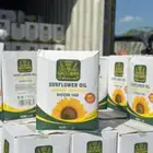 Turkish sunflower oil 20 liters 4 pieces per carton