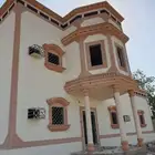 لياسه ملونه ديكورات خارجيه مع كسر رخام حجر صناعي