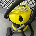 مكنسة كارشر الماني شبه جديد