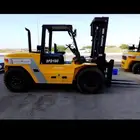 fork left for rent 10 ton model 2024