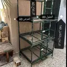 محكر حديد لم يستخدم