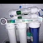 فلتر تحليه المياه السبع مراحل