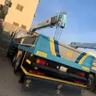 سطحه ونش كرين دينه ونش بوم تراك ونش سطحه مكه دنه ونش